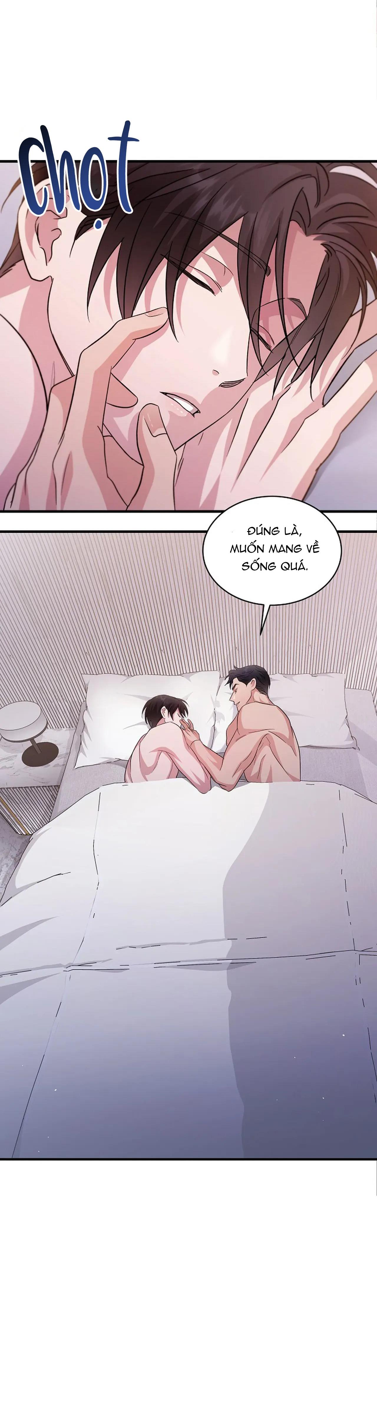 RIVER OF BONDAGE - Chap 17