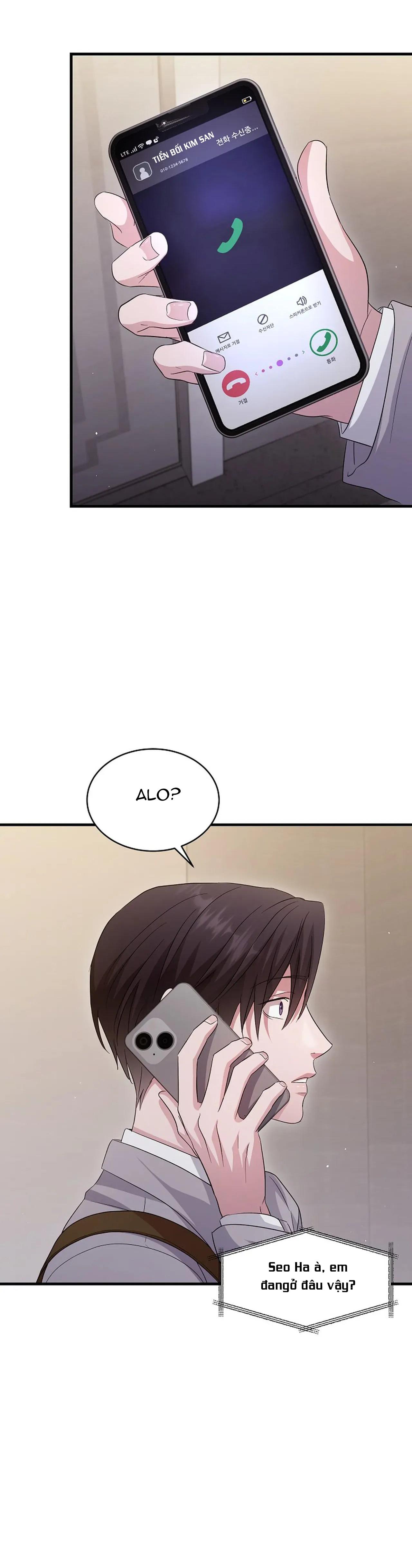 RIVER OF BONDAGE - Chap 17