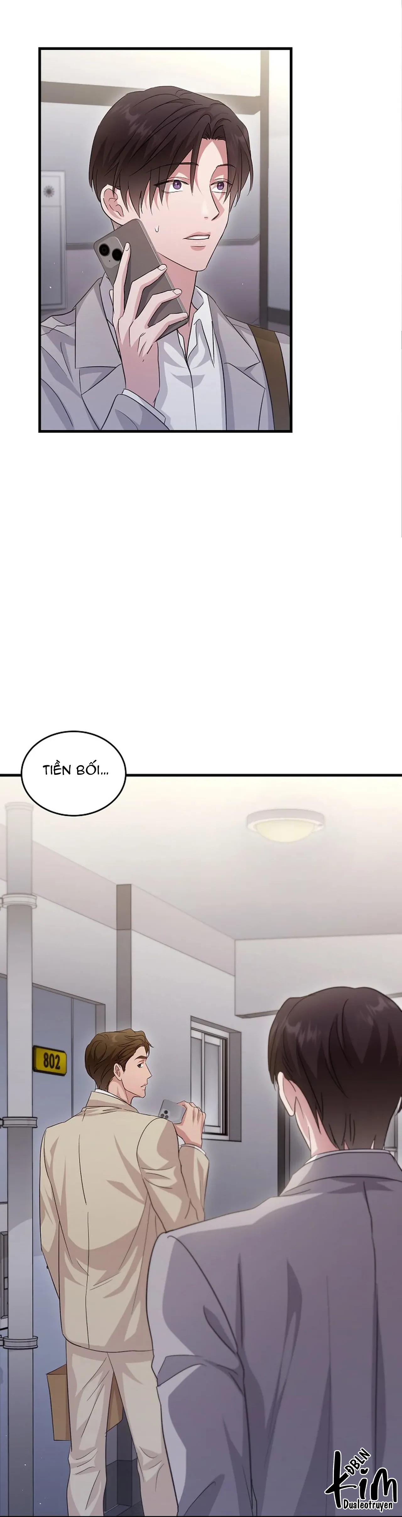 RIVER OF BONDAGE - Chap 17