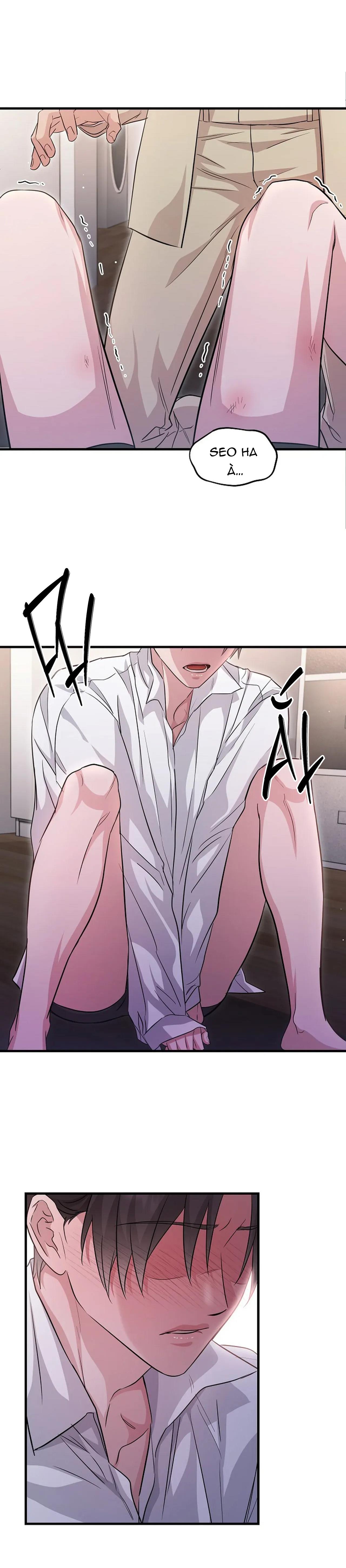 RIVER OF BONDAGE - Chap 18