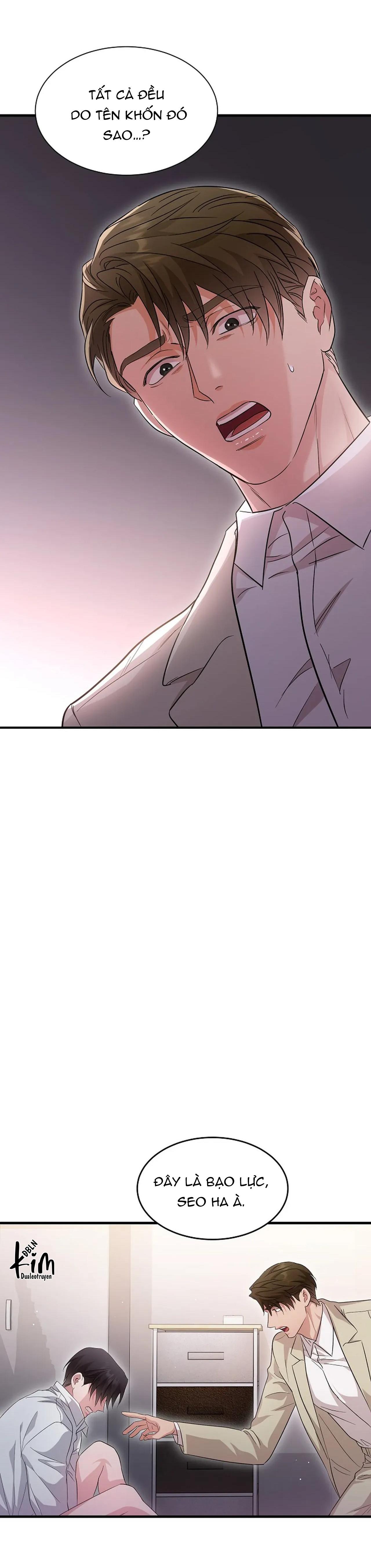 RIVER OF BONDAGE - Chap 18