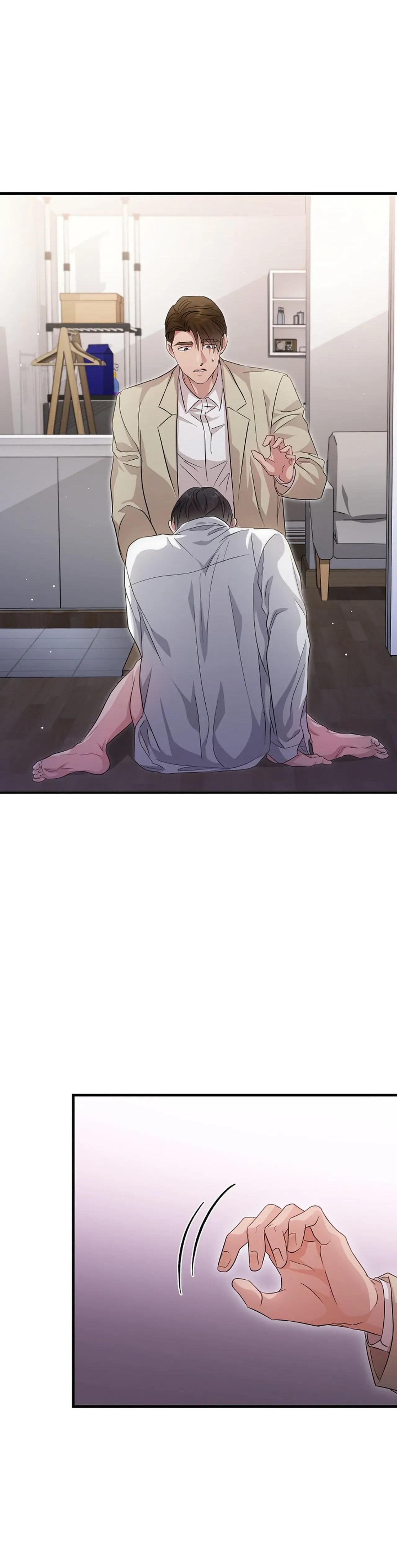 RIVER OF BONDAGE - Chap 18