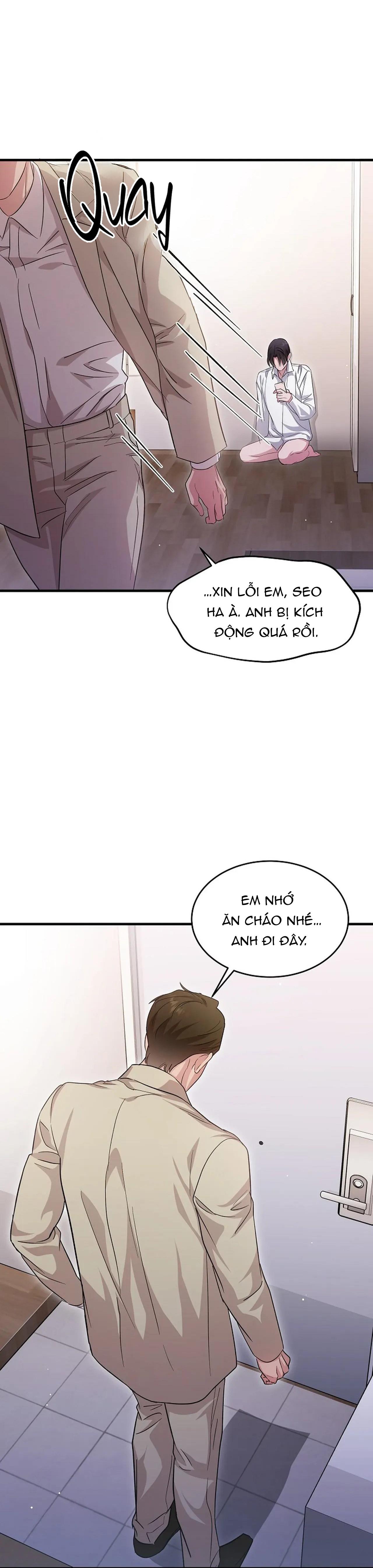 RIVER OF BONDAGE - Chap 18