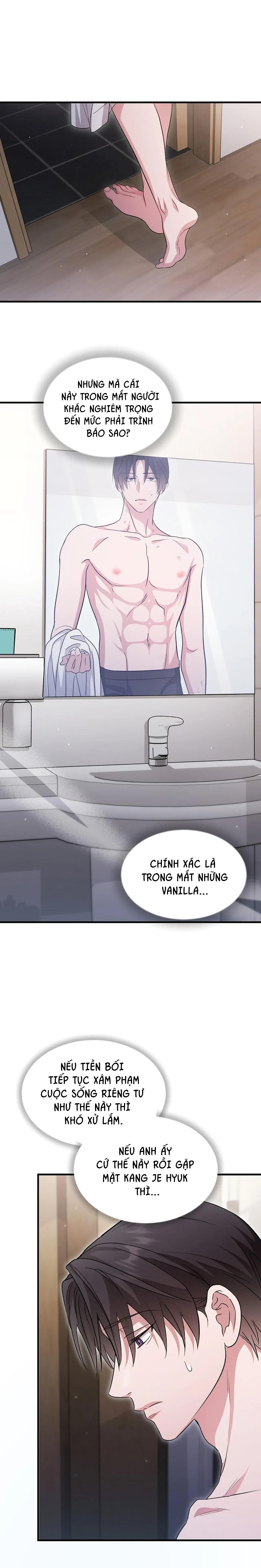 RIVER OF BONDAGE - Chap 18