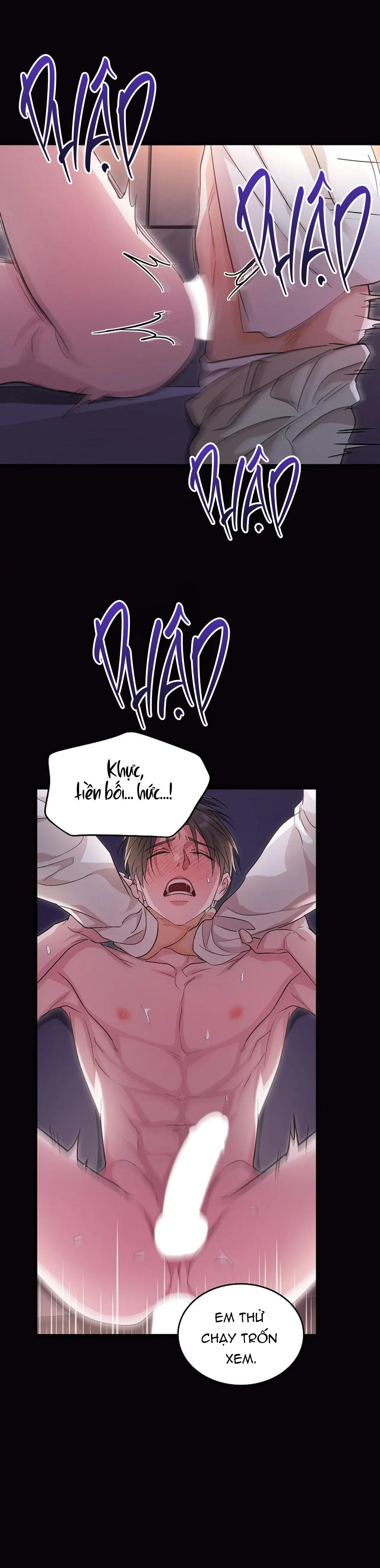 RIVER OF BONDAGE - Chap 18