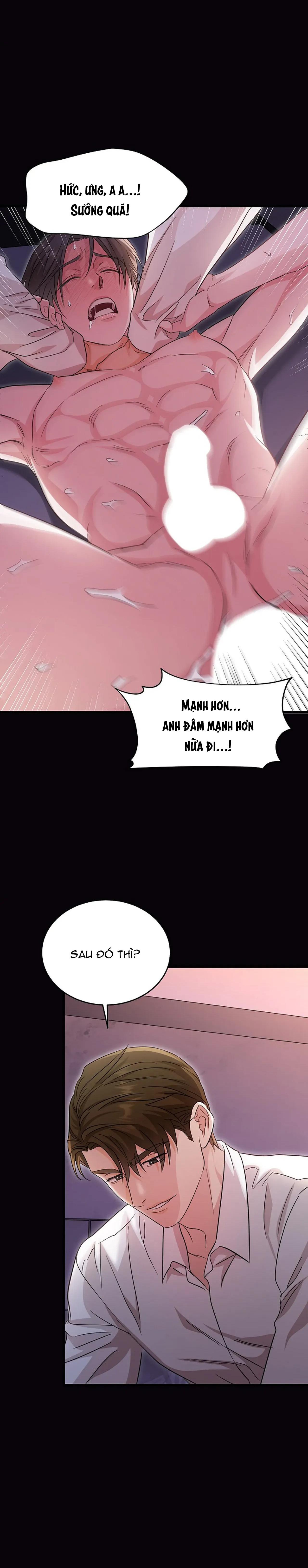 RIVER OF BONDAGE - Chap 18