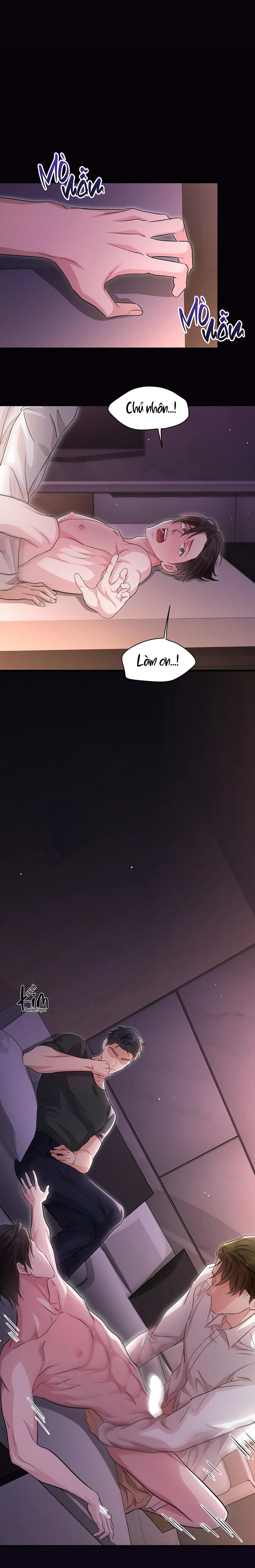 RIVER OF BONDAGE - Chap 18