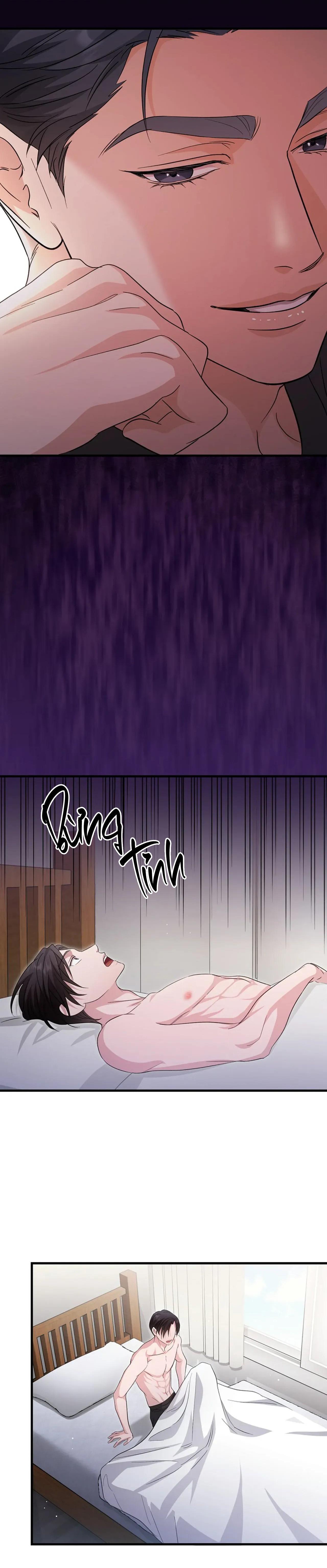 RIVER OF BONDAGE - Chap 18