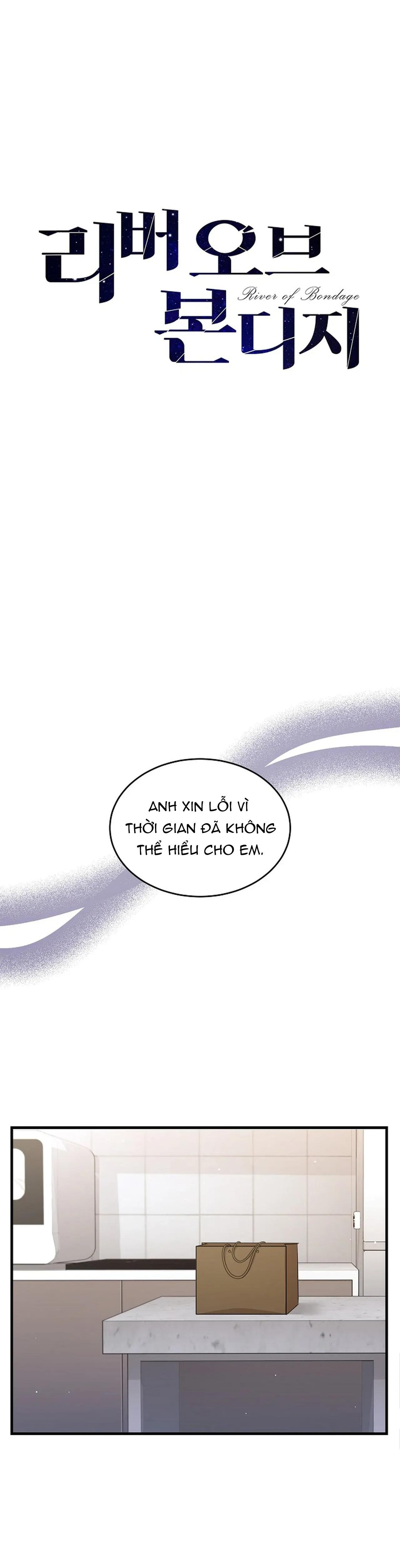 RIVER OF BONDAGE - Chap 18