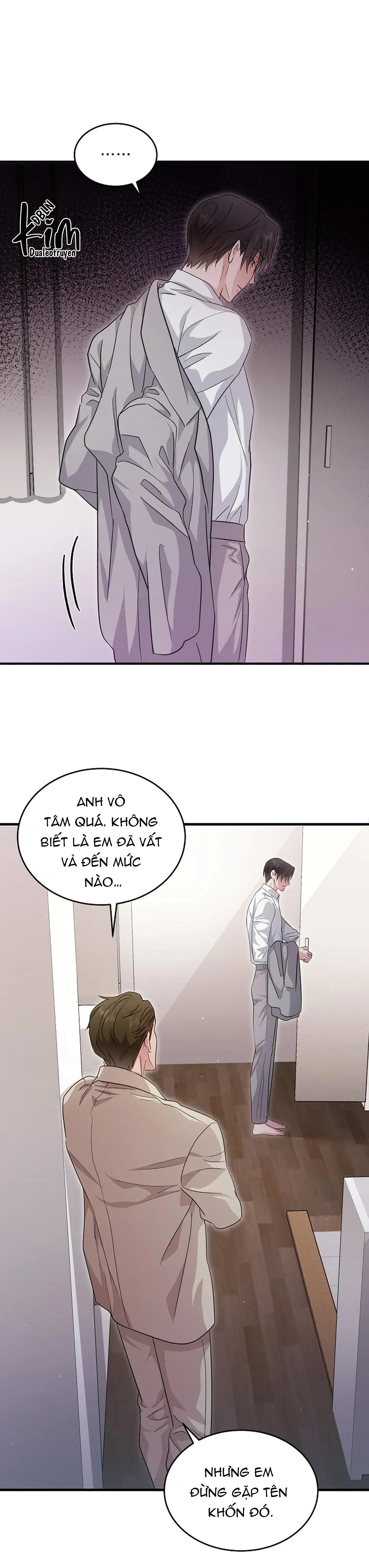 RIVER OF BONDAGE - Chap 18