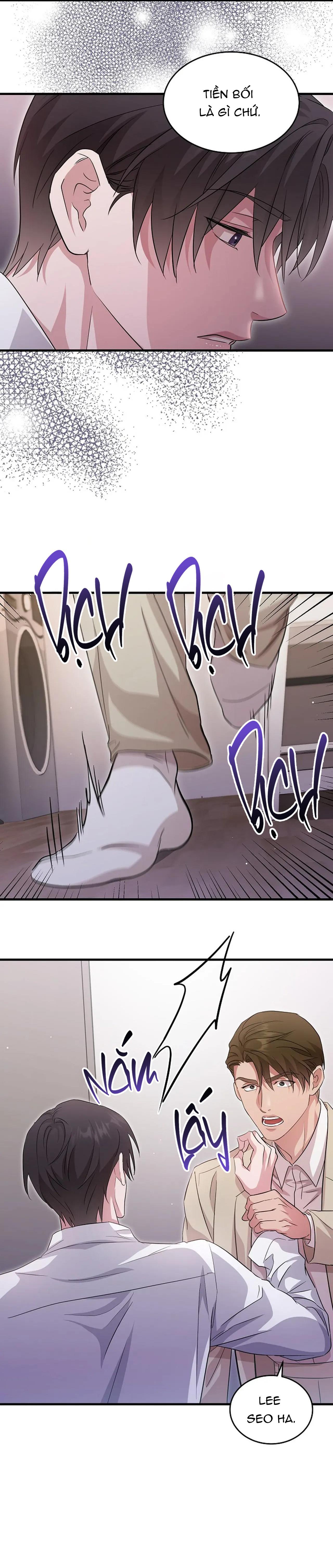 RIVER OF BONDAGE - Chap 18