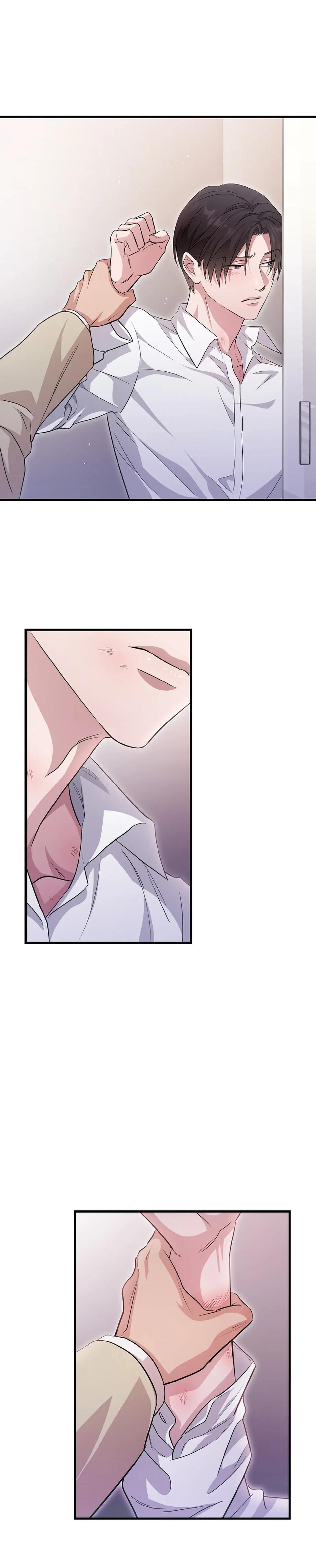 RIVER OF BONDAGE - Chap 18