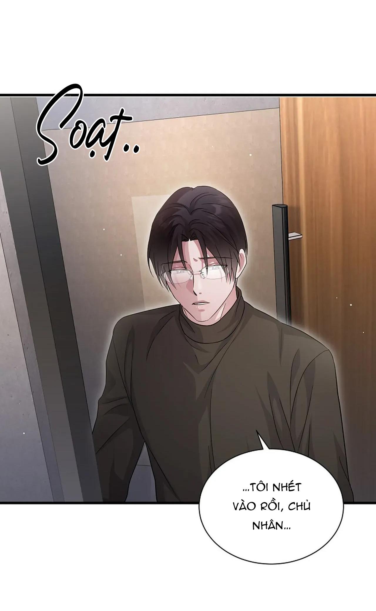 RIVER OF BONDAGE - Chap 19