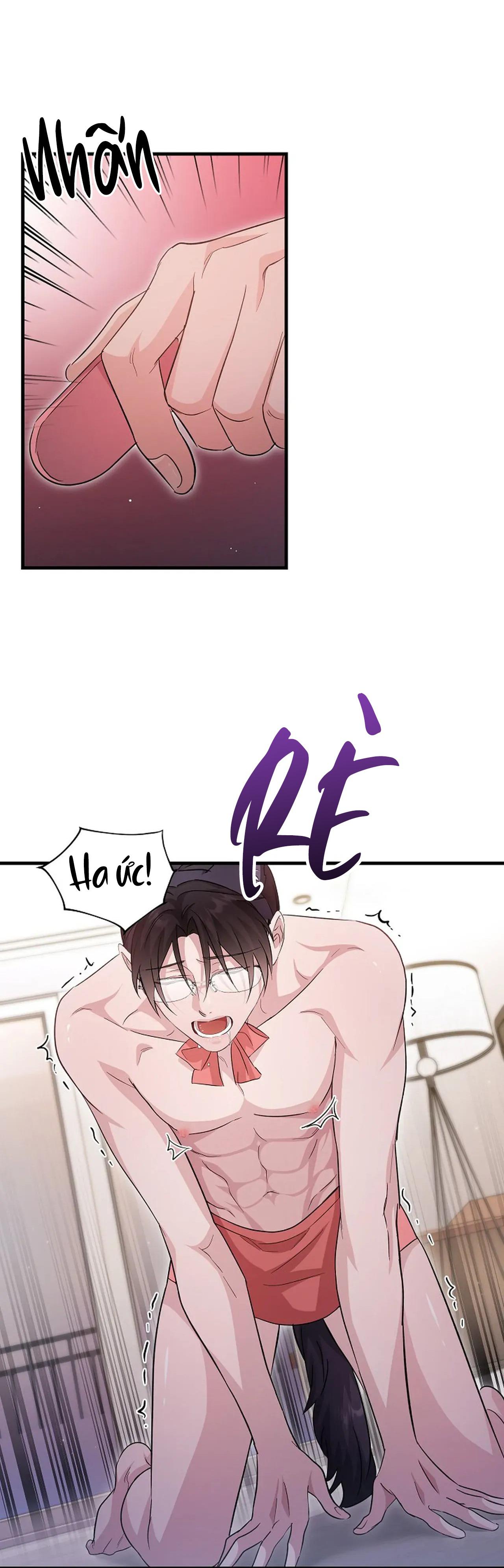 RIVER OF BONDAGE - Chap 19