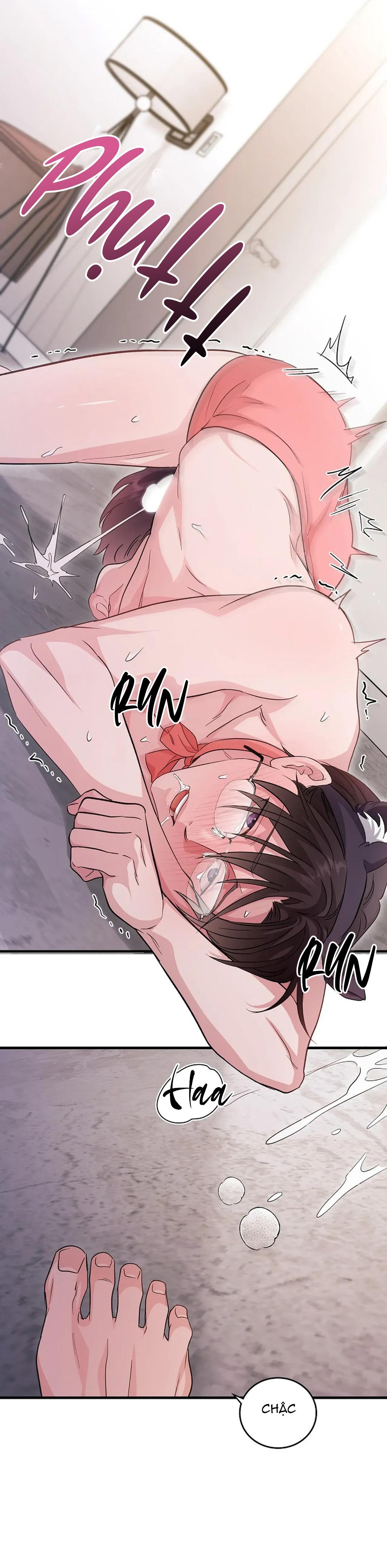 RIVER OF BONDAGE - Chap 19
