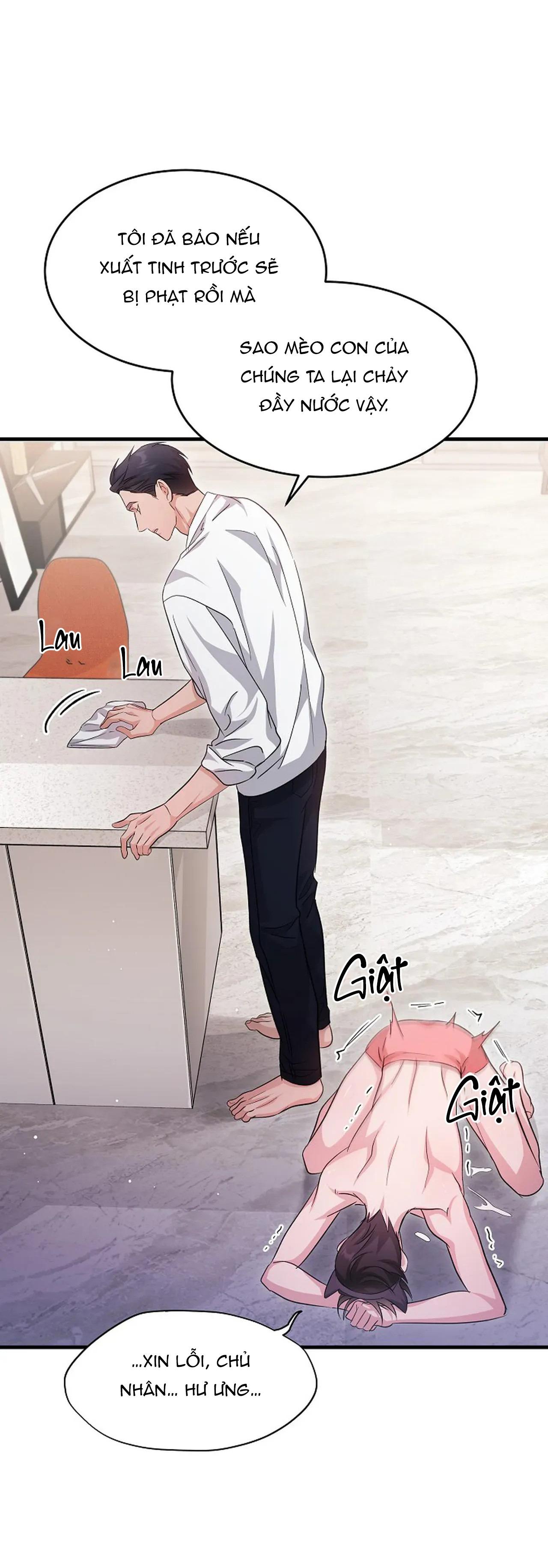 RIVER OF BONDAGE - Chap 19