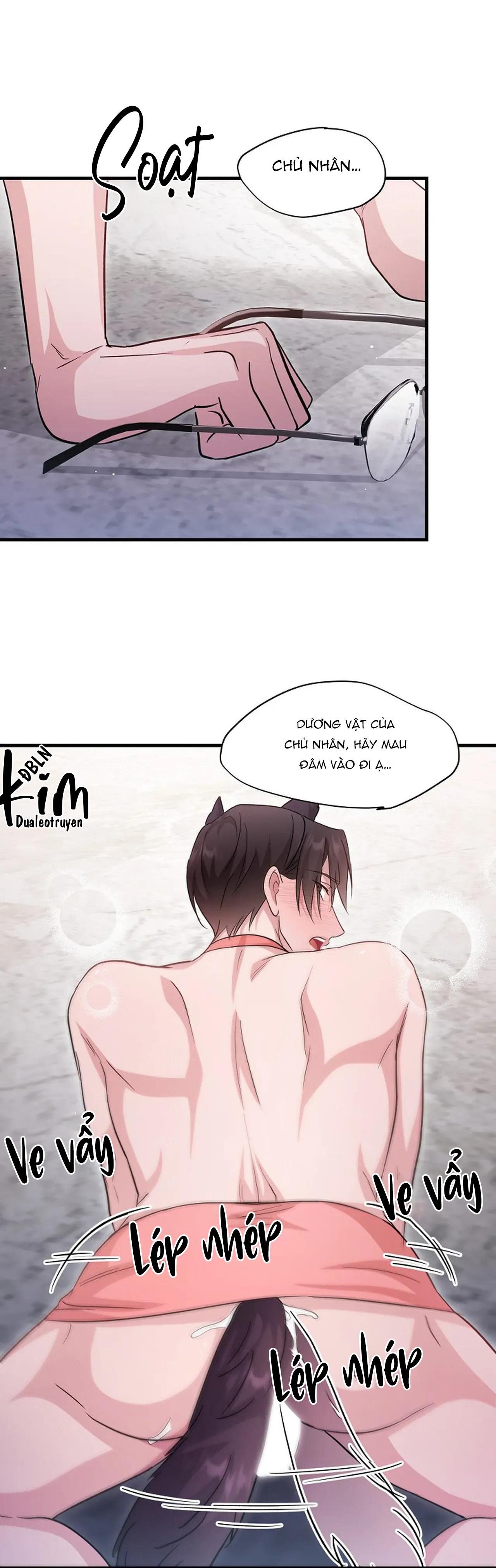RIVER OF BONDAGE - Chap 19