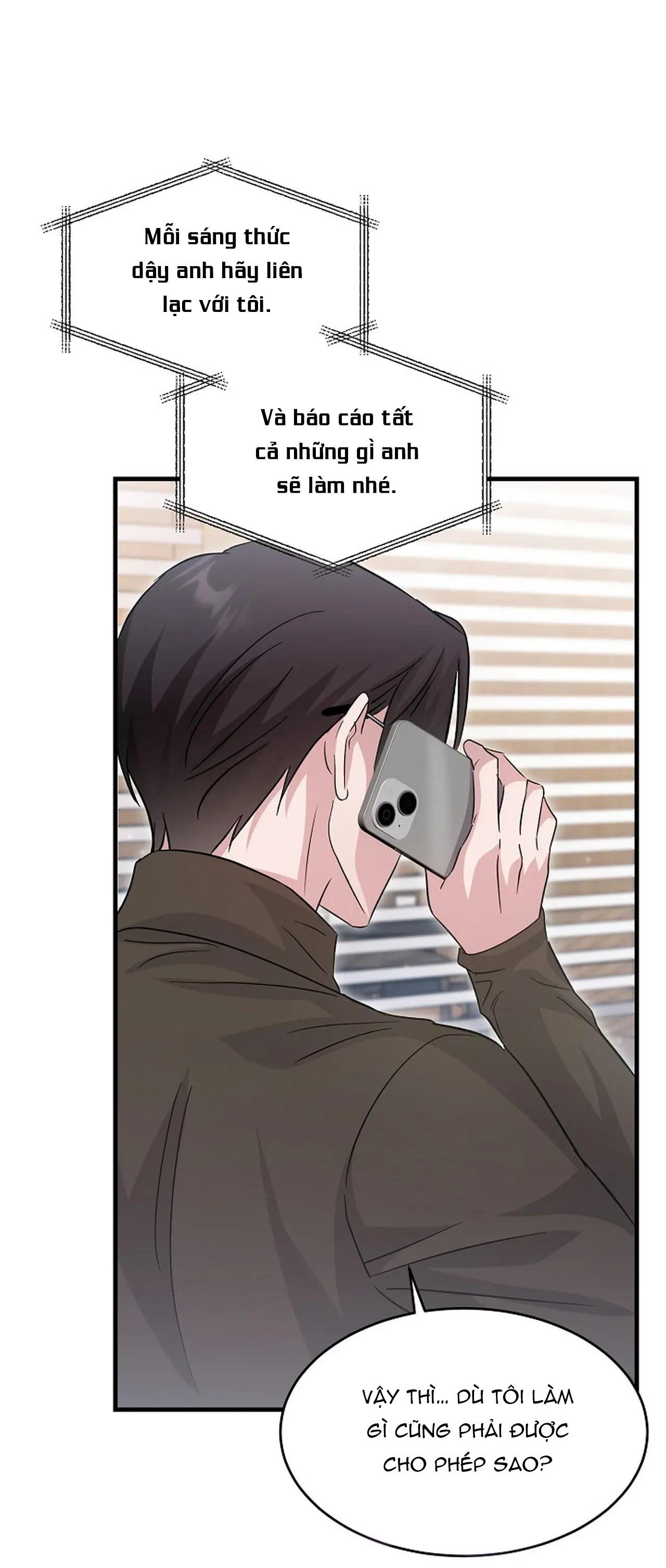 RIVER OF BONDAGE - Chap 19