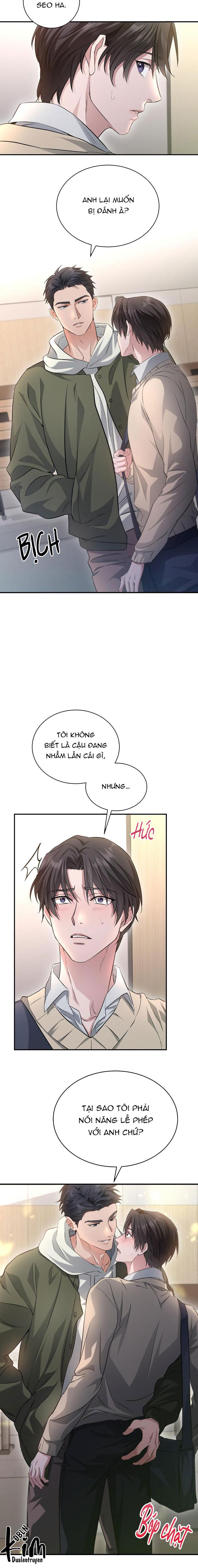 RIVER OF BONDAGE - Chap 2