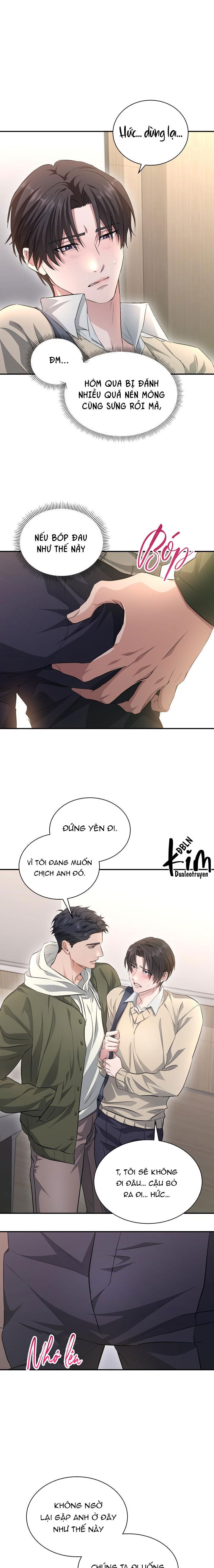 RIVER OF BONDAGE - Chap 2