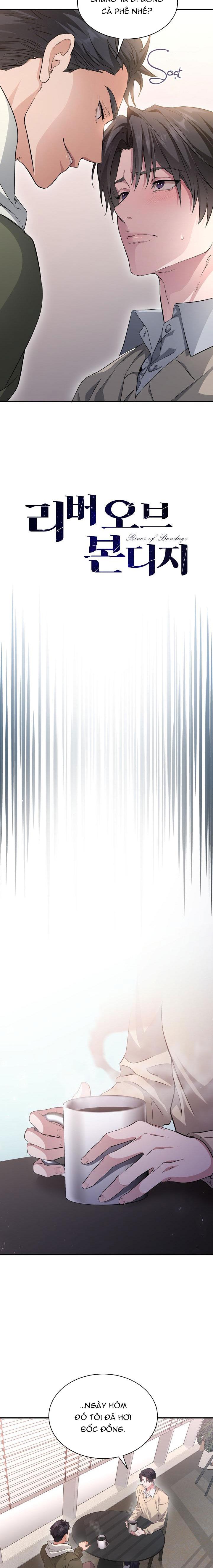 RIVER OF BONDAGE - Chap 2