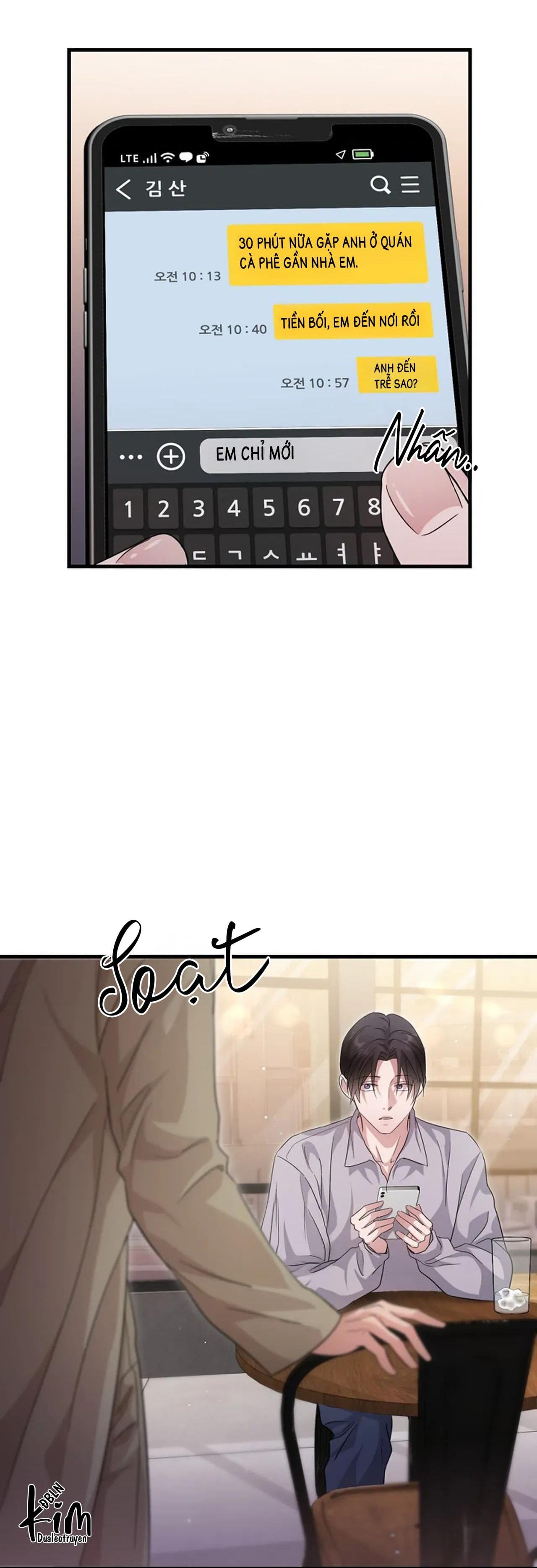 RIVER OF BONDAGE - Chap 20