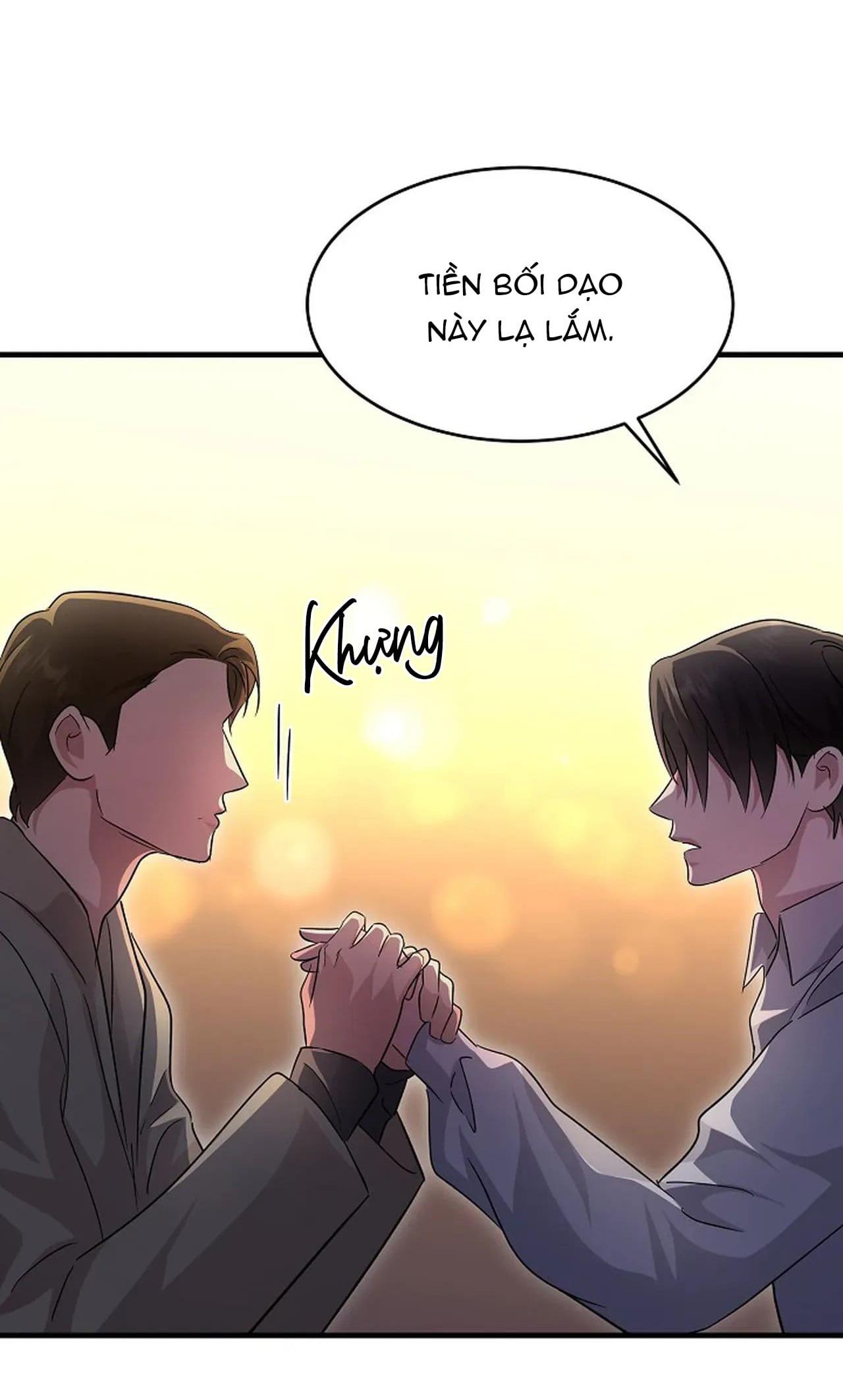 RIVER OF BONDAGE - Chap 20