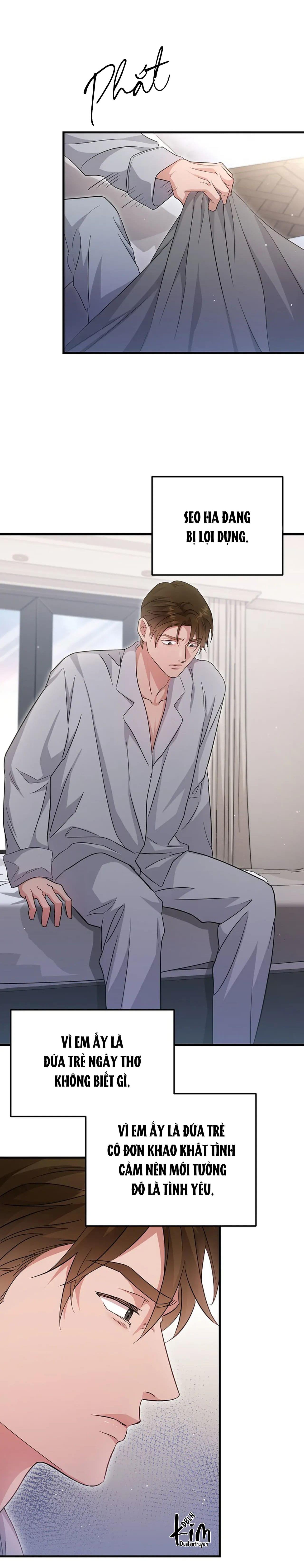 RIVER OF BONDAGE - Chap 20