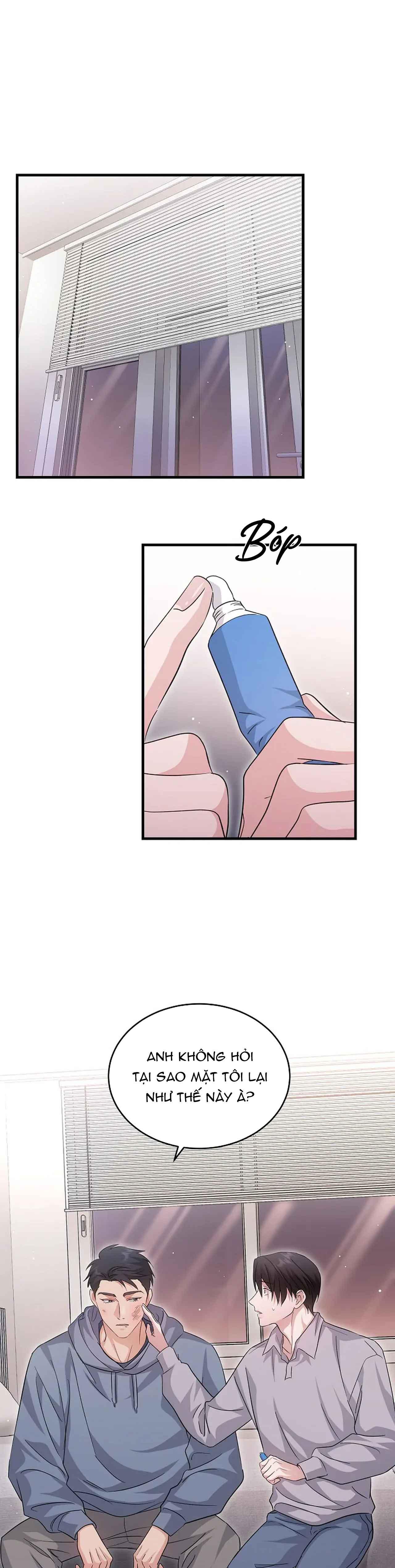 RIVER OF BONDAGE - Chap 21