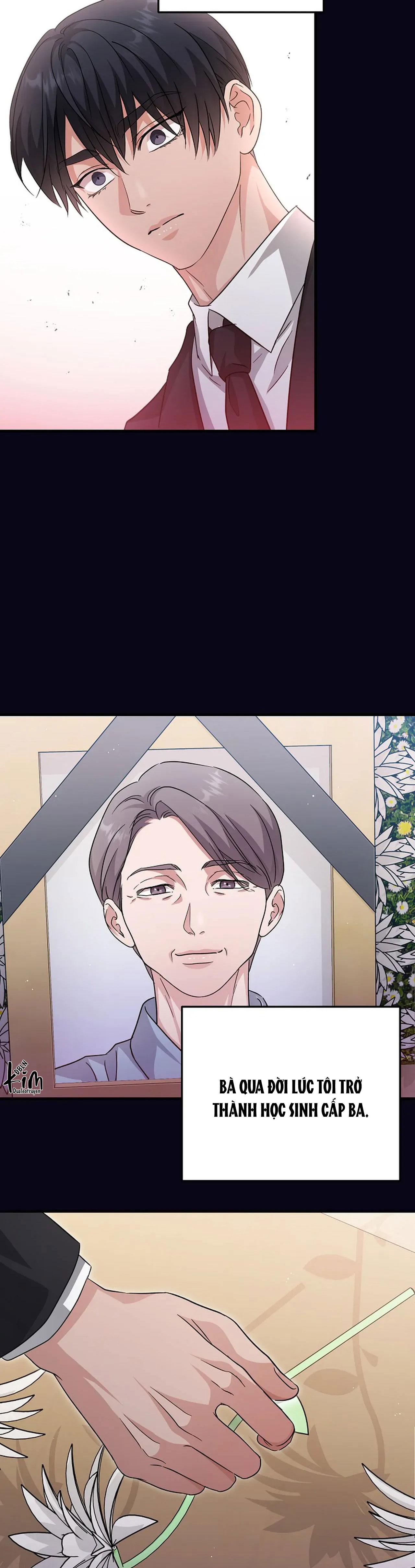 RIVER OF BONDAGE - Chap 22