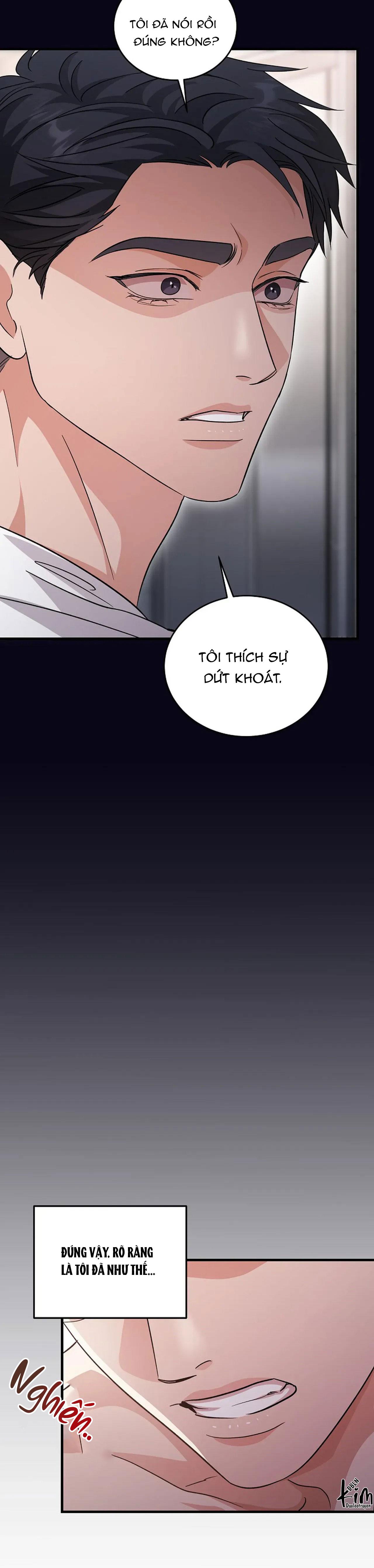 RIVER OF BONDAGE - Chap 22