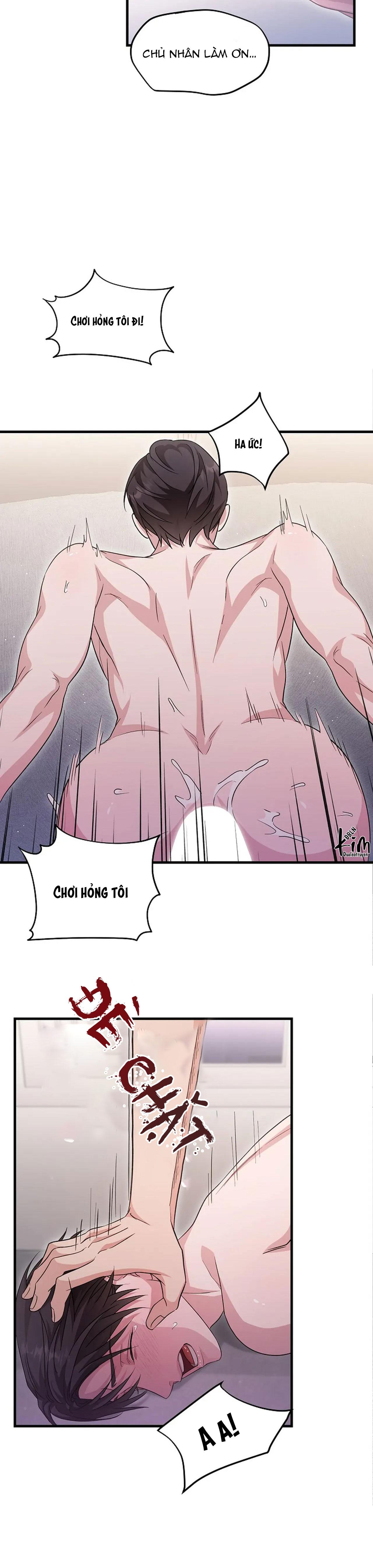 RIVER OF BONDAGE - Chap 22