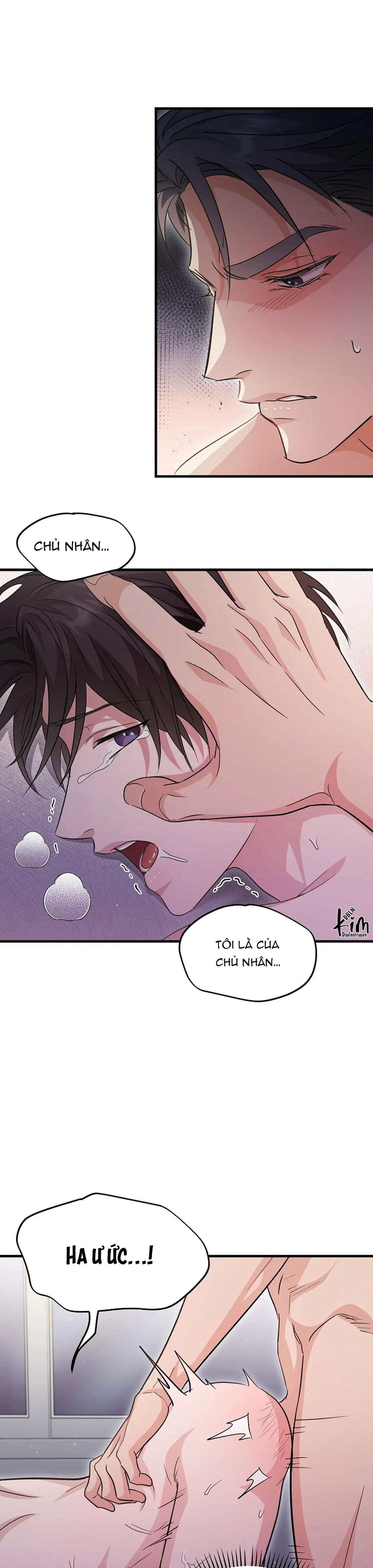 RIVER OF BONDAGE - Chap 22