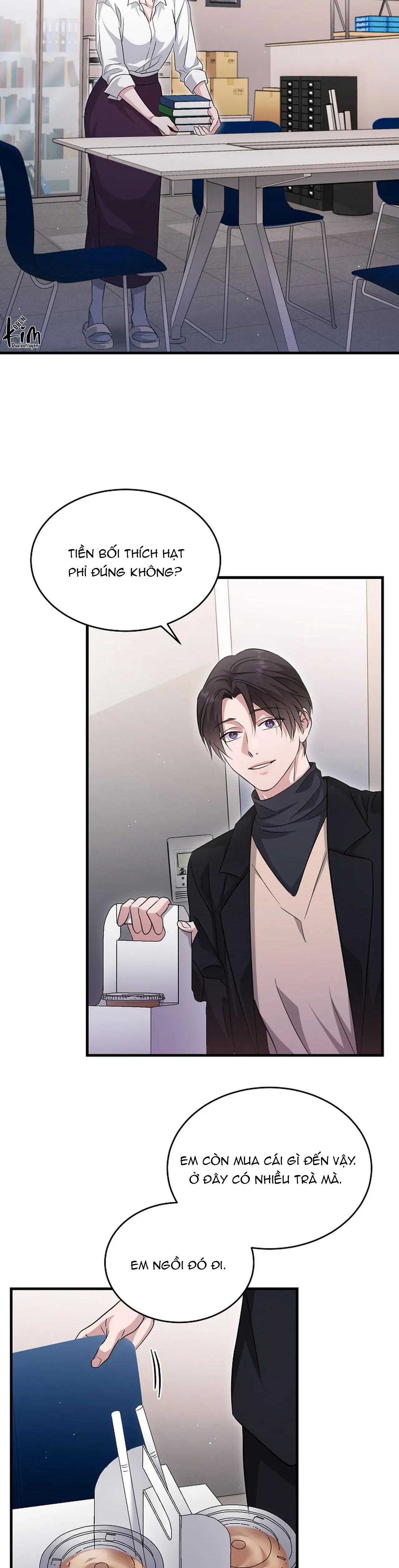 RIVER OF BONDAGE - Chap 22