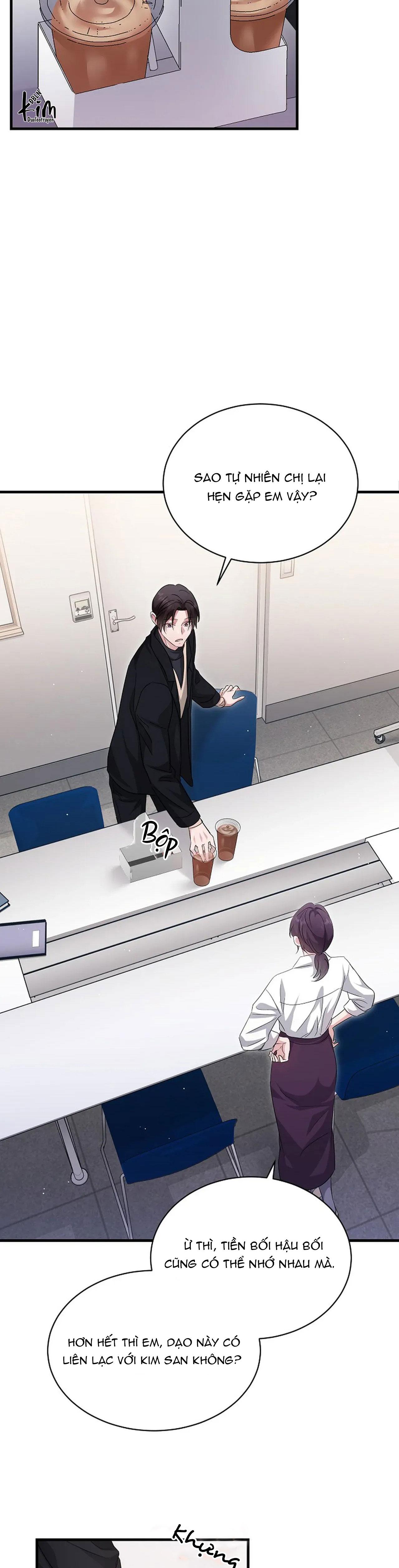 RIVER OF BONDAGE - Chap 22