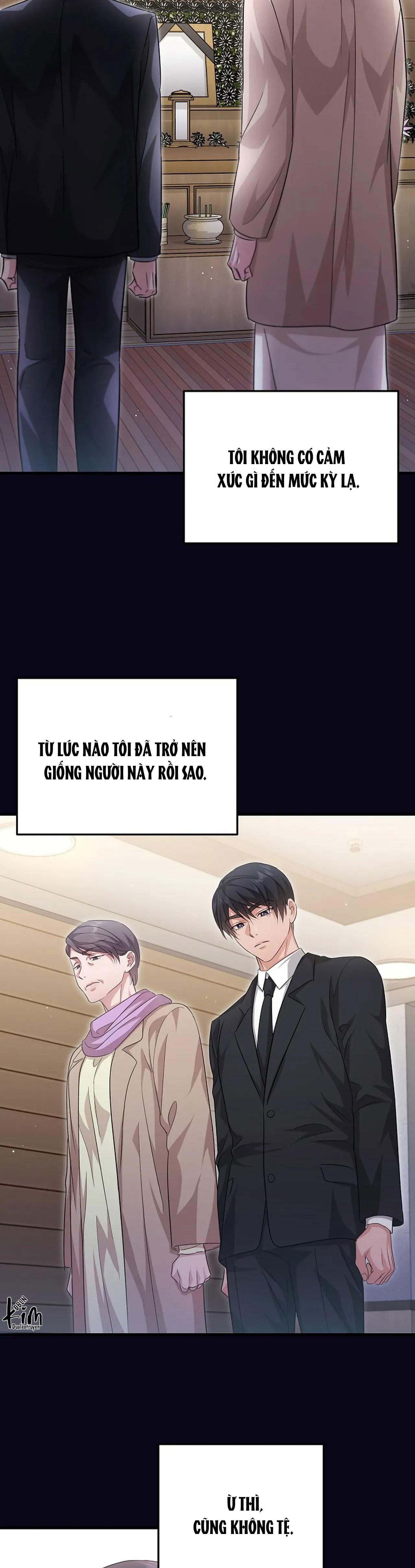 RIVER OF BONDAGE - Chap 22