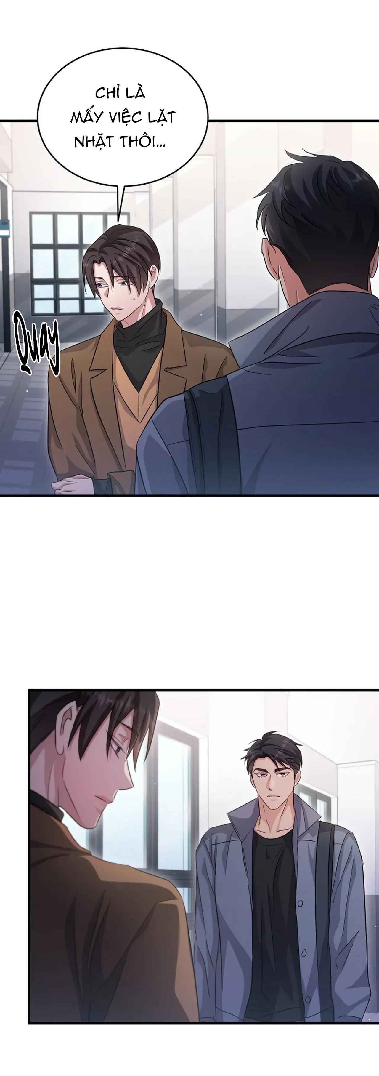 RIVER OF BONDAGE - Chap 23