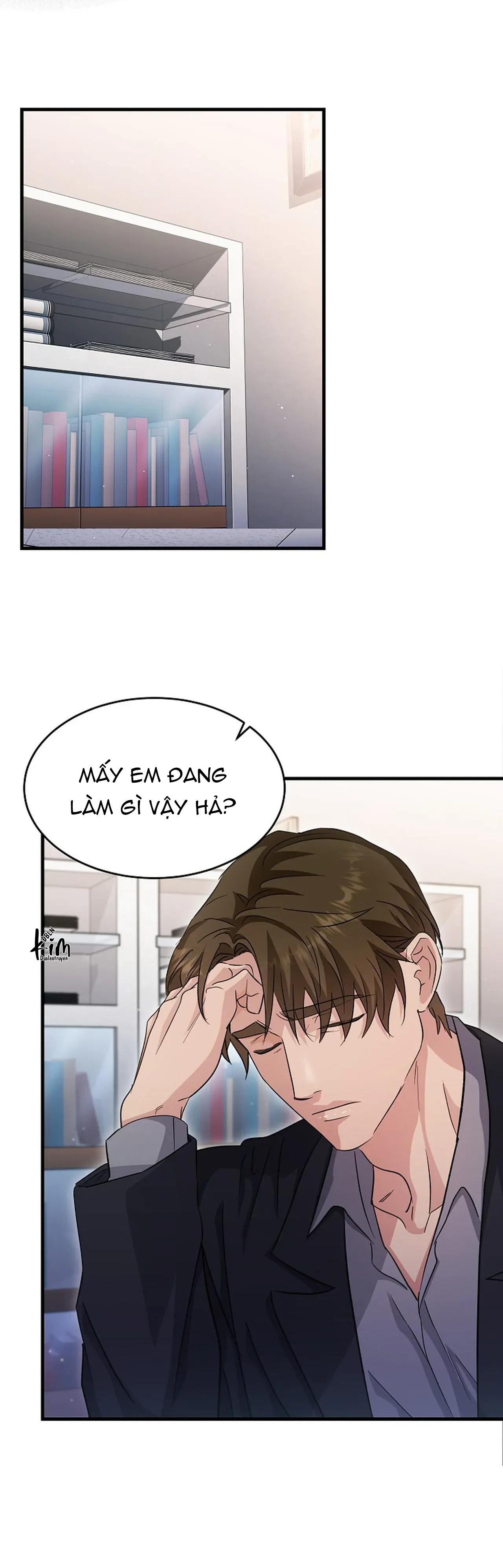 RIVER OF BONDAGE - Chap 23