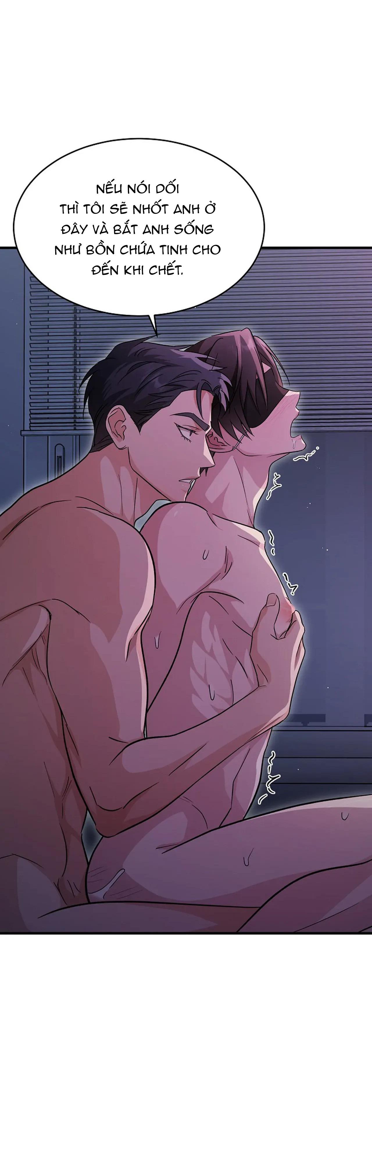 RIVER OF BONDAGE - Chap 23