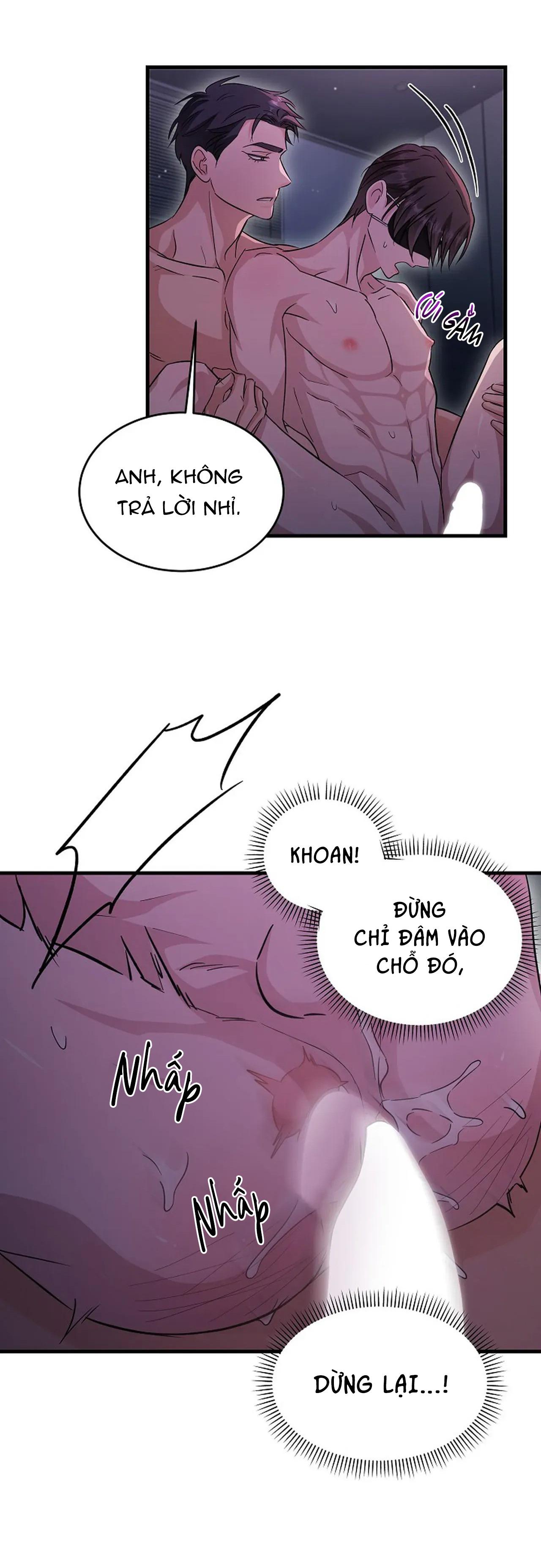 RIVER OF BONDAGE - Chap 23