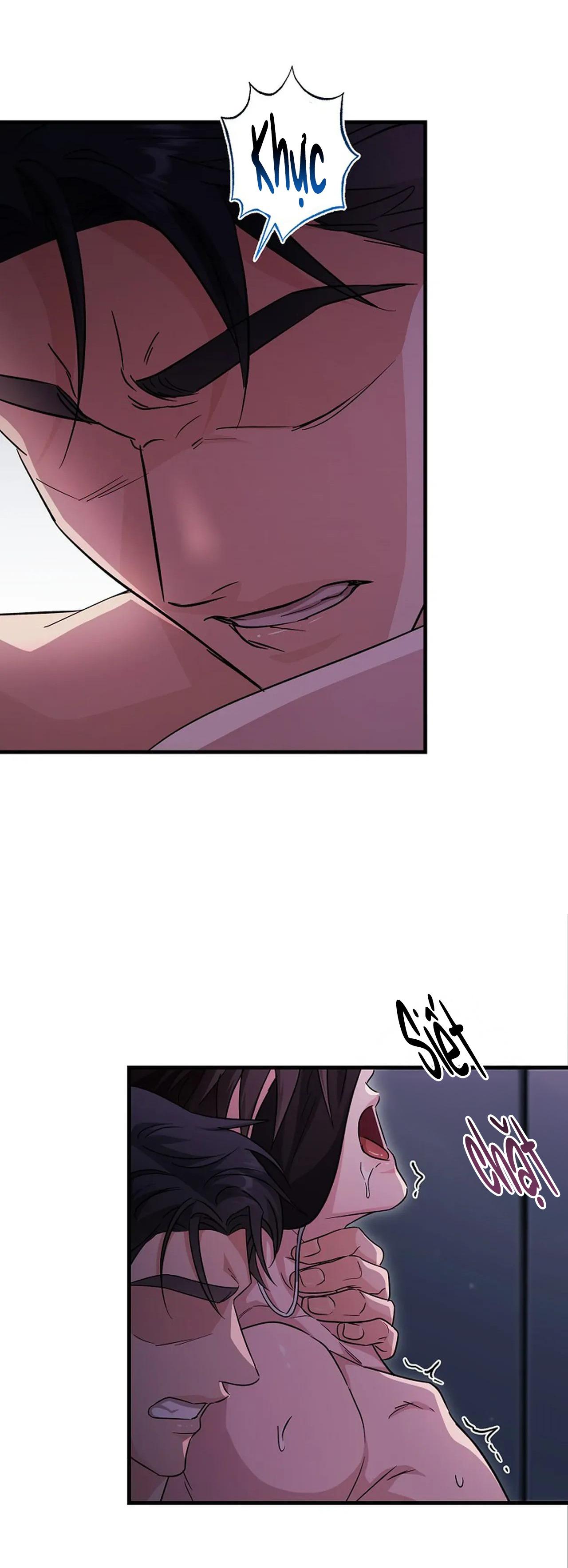 RIVER OF BONDAGE - Chap 23