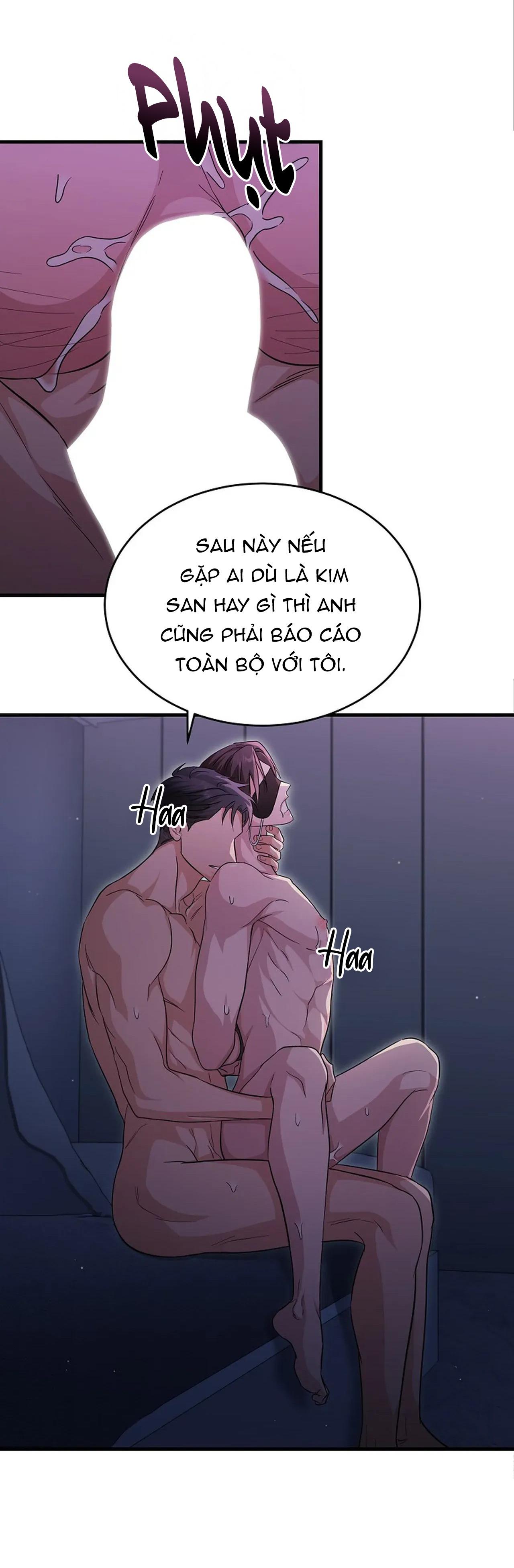 RIVER OF BONDAGE - Chap 23