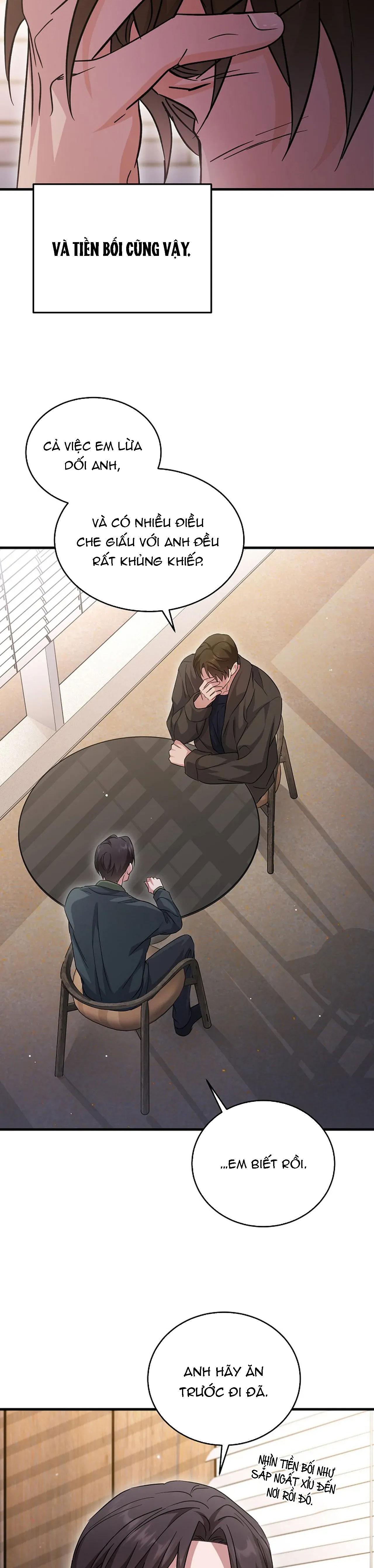 RIVER OF BONDAGE - Chap 24