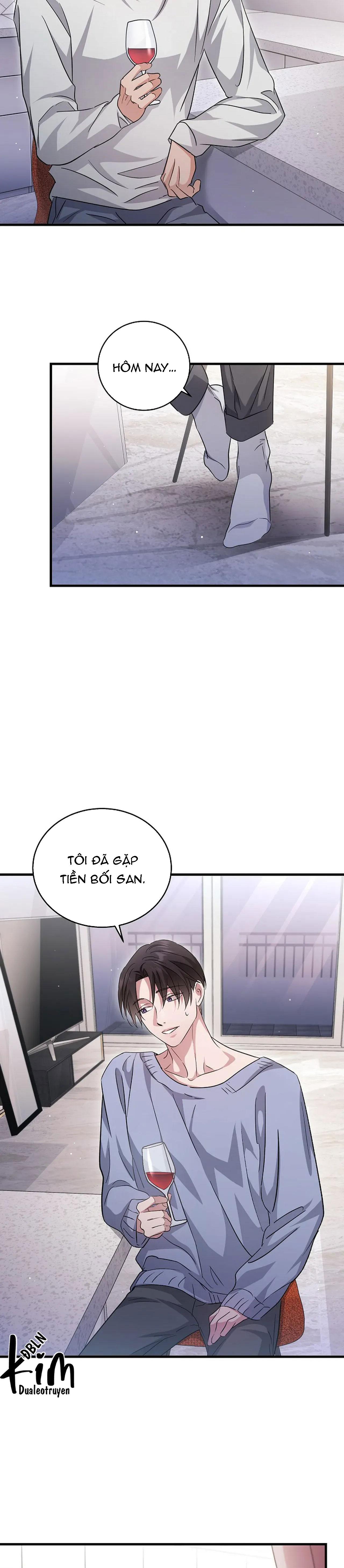 RIVER OF BONDAGE - Chap 24