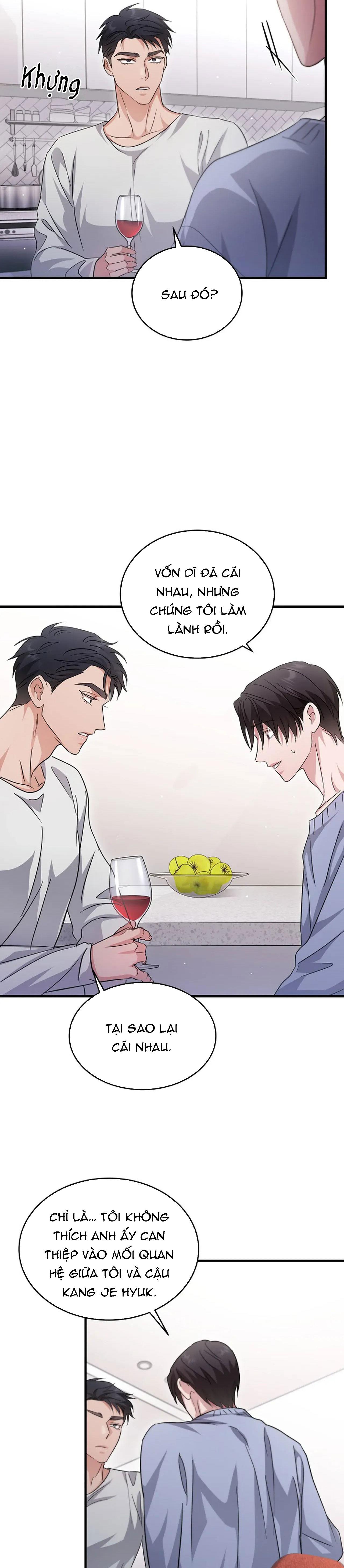 RIVER OF BONDAGE - Chap 24