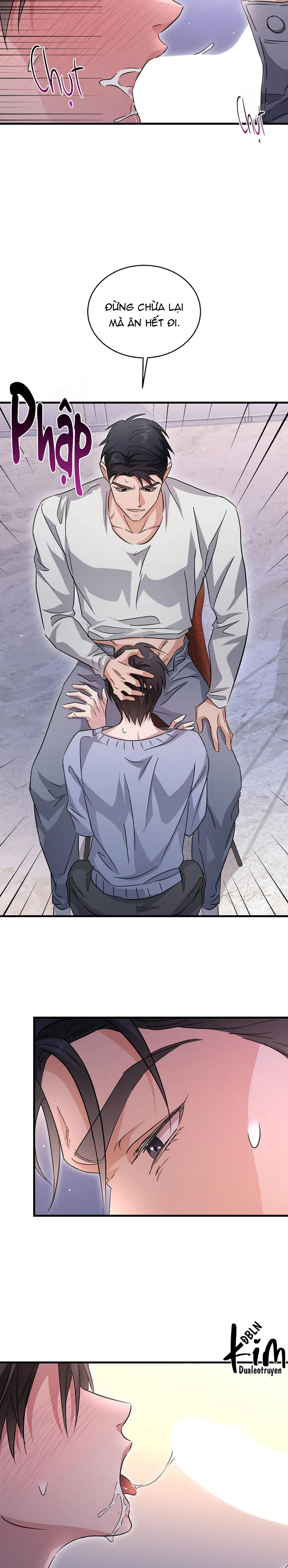 RIVER OF BONDAGE - Chap 24