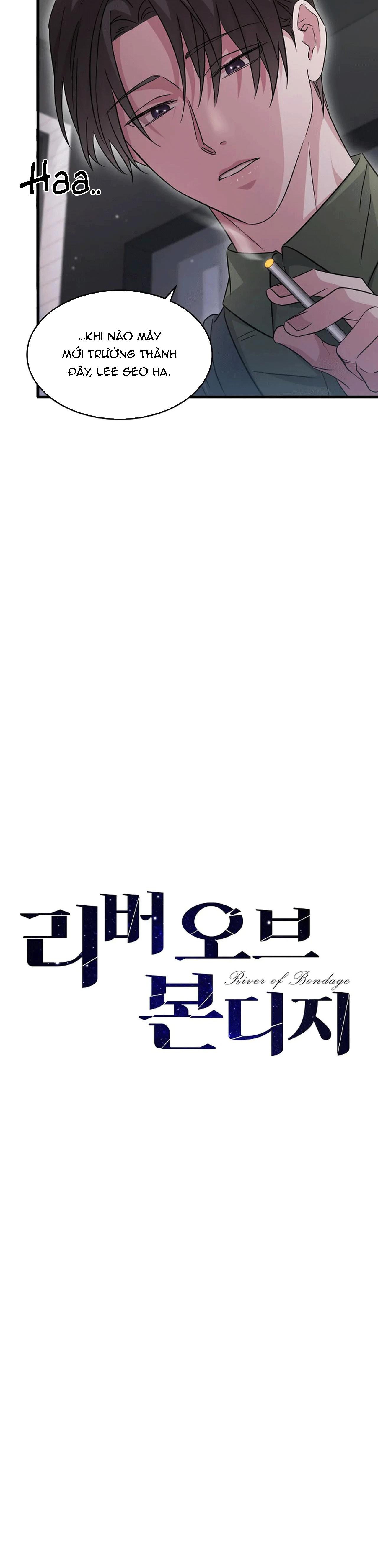 RIVER OF BONDAGE - Chap 24