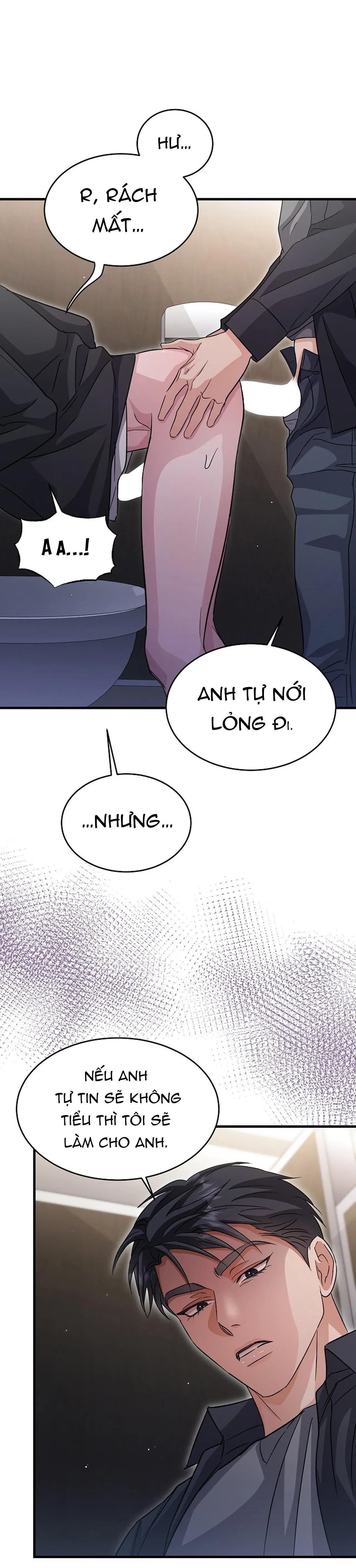 RIVER OF BONDAGE - Chap 25