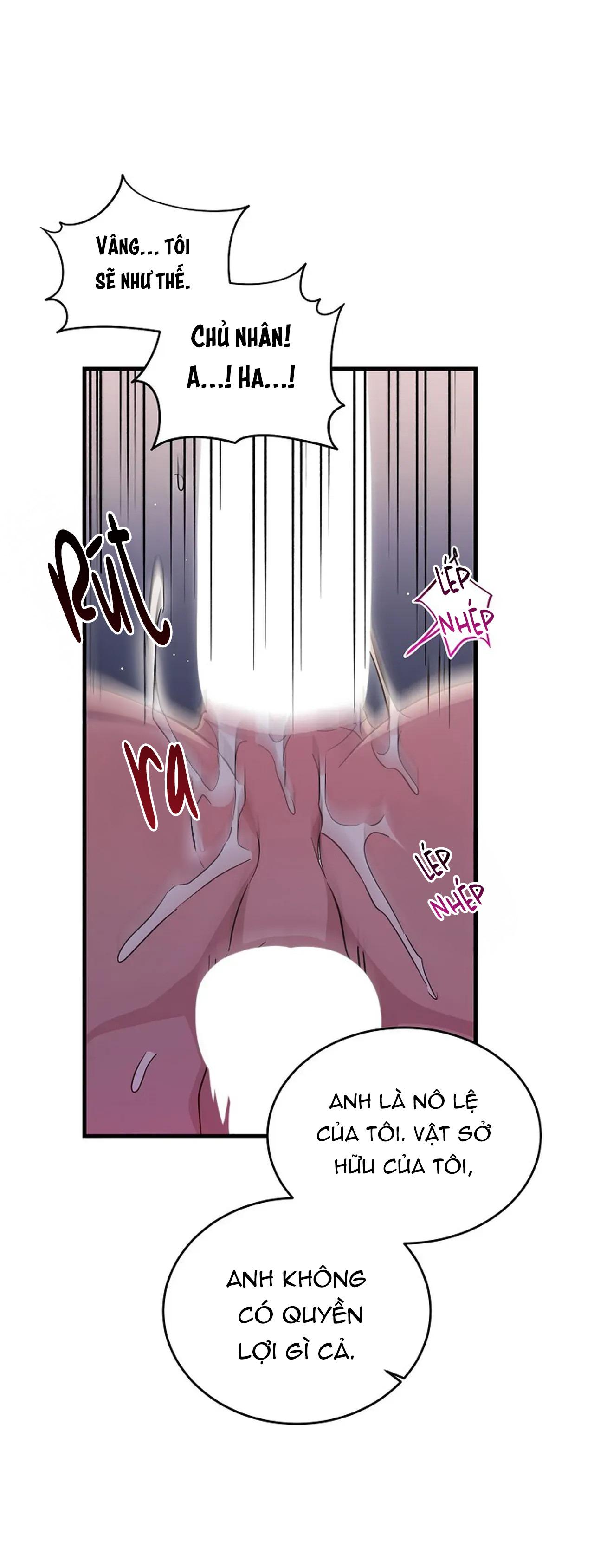 RIVER OF BONDAGE - Chap 25