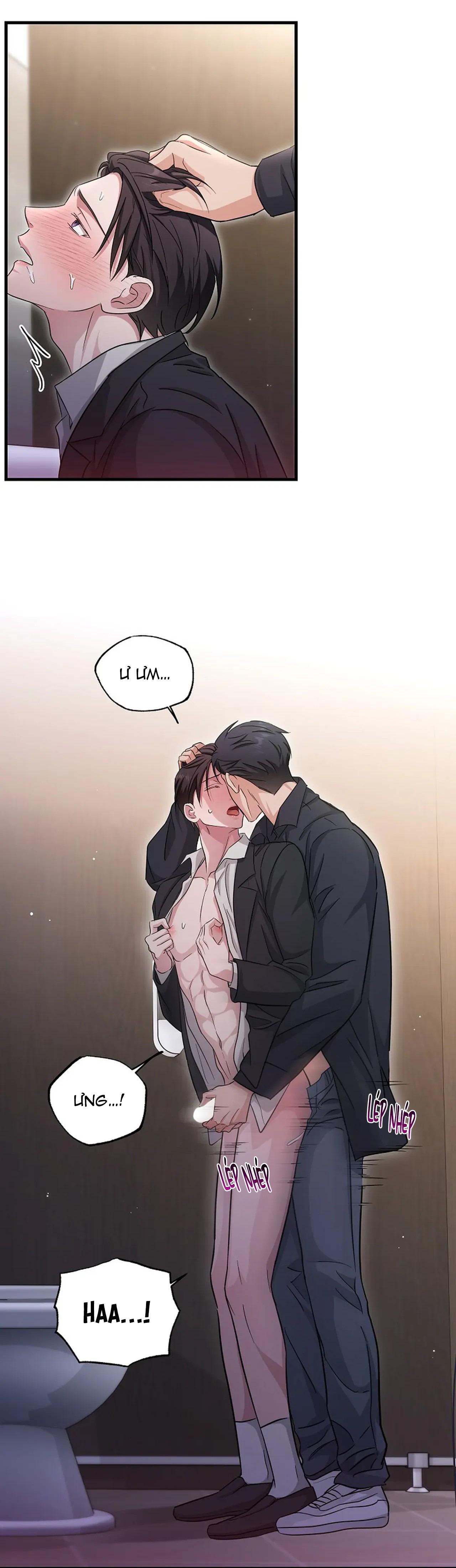 RIVER OF BONDAGE - Chap 25